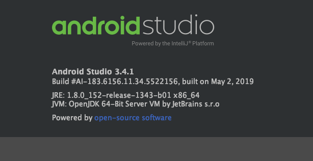 AndroidStudio_version