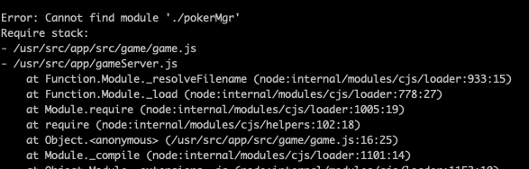 node-app-docker-image-cannot-find-module